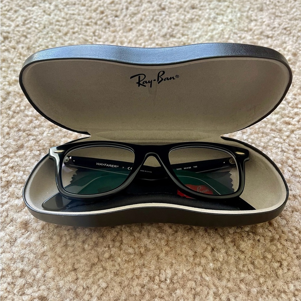 Ray-Ban Original Wayfarer Optics
